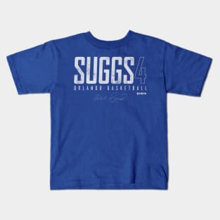 Jalen Suggs Orlando Elite Kids T-Shirt